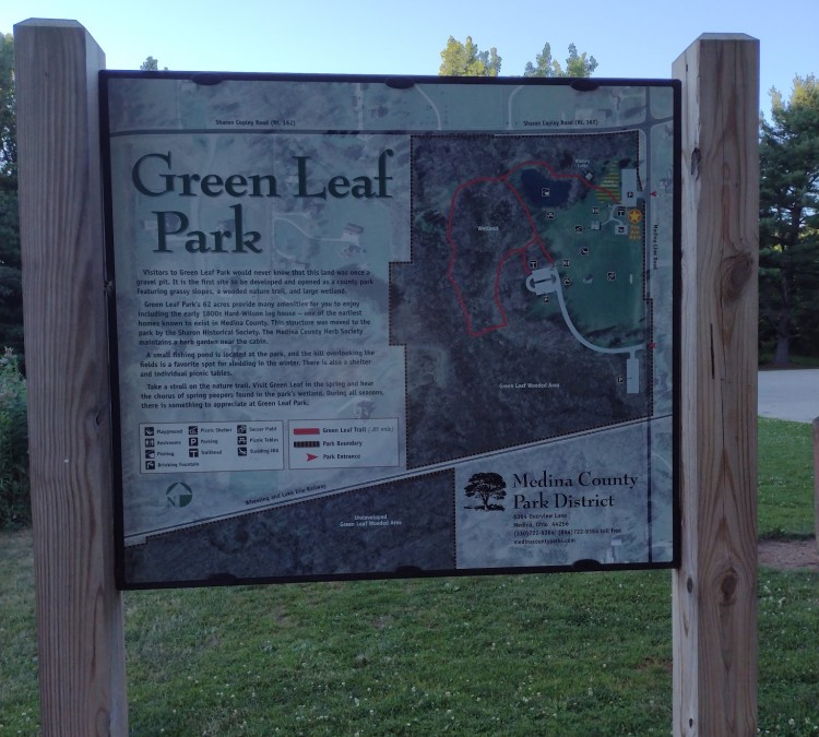 Green Leaf Park (Sharon&nbspCenter,&nbspOH)